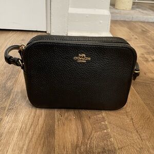 Coach Black Crossbody Bag